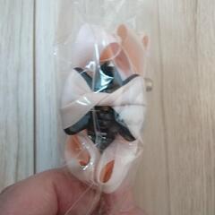 髪飾りの画像