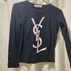 YVES SAINT LAURENTトレーナー