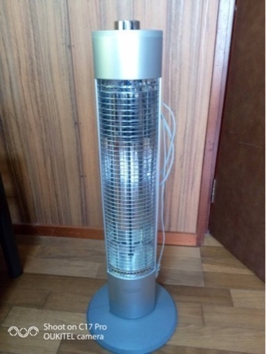 遠赤電気ストーブKKS-0962E3