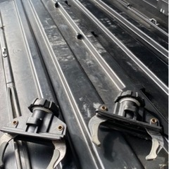 THULE(スーリー) ルーフボックス Touring M ブラックの画像