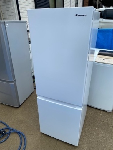 お薦め品‼️ハイセンス冷蔵庫175L 2022年