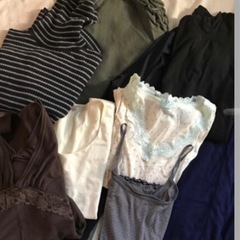 レディースカットソーまとめ売り