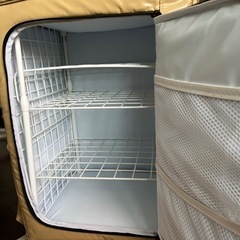 DO D 冷蔵庫バック