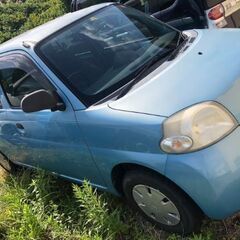 DAIHATSU ESSE(2010)