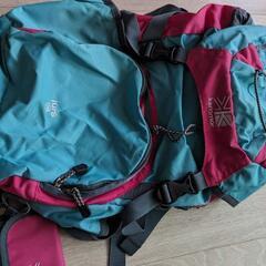 karrimor(カリマー) jura20 リュックサックの画像