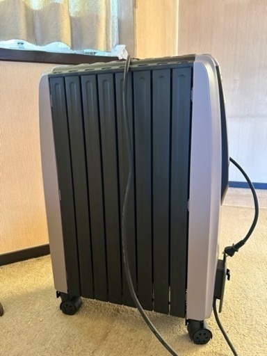 オイルヒーター