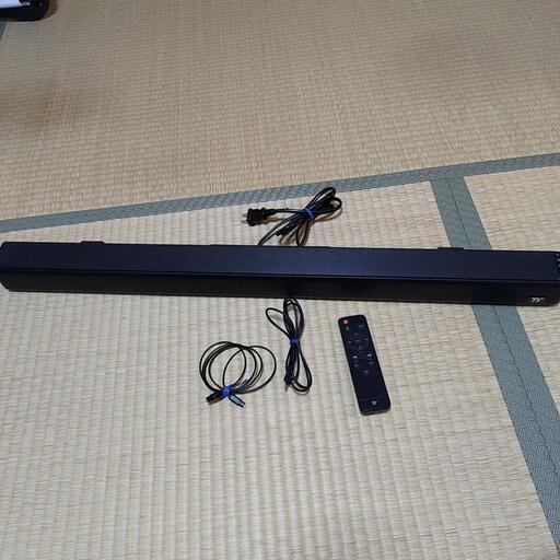 [お話し中]TaoTronics TT-SK023\n\nサウンドバー　スピーカー