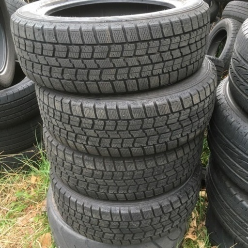 185/55R16 グッドイヤー　スタッドレス４本