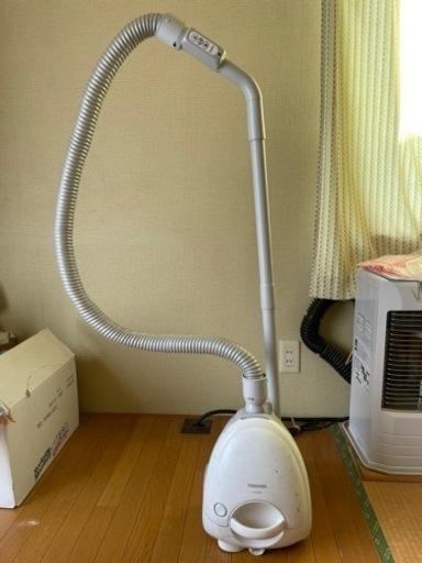 掃除機 TOSHIBA