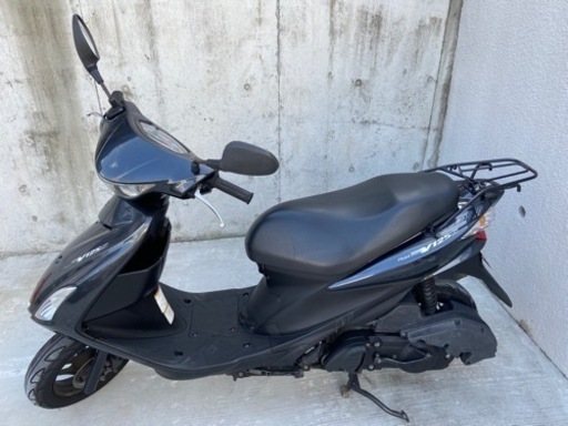 アドレスV125S ⭐︎軽整備済み⭐︎