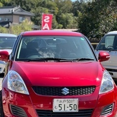 スイフト SWIFT ｜ 平成23 | 走行 76130 | 車...