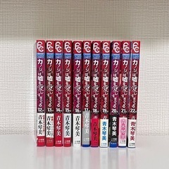 カノジョは嘘を愛しすぎてる 全22巻セットの画像