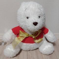 おまけつき【ミニー・プーさん】ぬいぐるみの画像