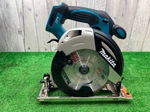 中古品 □ makita コードレス丸のこ HS630DZ □ D □ ITTFV33GNKUC