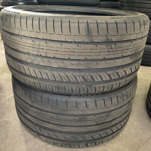 285/30R21 TOYO 夏タイヤ　2本