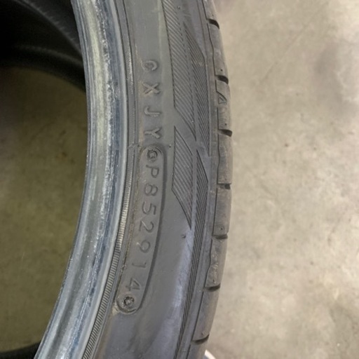 285/30R21 TOYO 夏タイヤ　2本