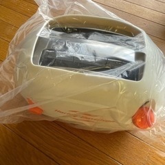 【新品未使用】トースター Harley Davidson