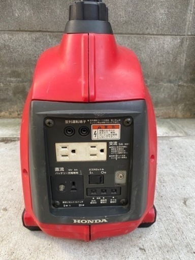 【直接取引限定】HONDA 発電機　インバーター
