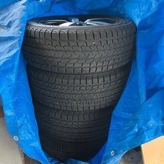 スタッドレスタイヤヨコハマタイヤアイスガードG075