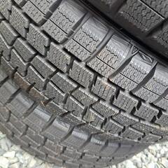 ★決まりました★値下げ★165/55R15 スタッドレスタイヤ 4本の画像