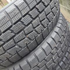 ★決まりました★値下げ★165/55R15 スタッドレスタイヤ 4本の画像