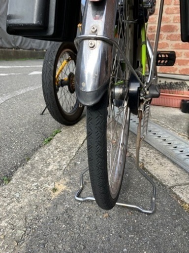 電動自転車
