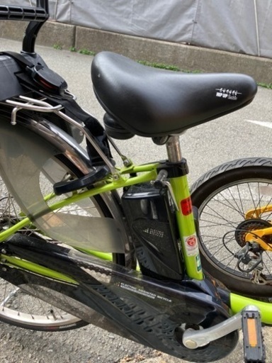 電動自転車