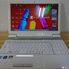 東芝ノートパソコンdynabook Qosmio T751/T8...