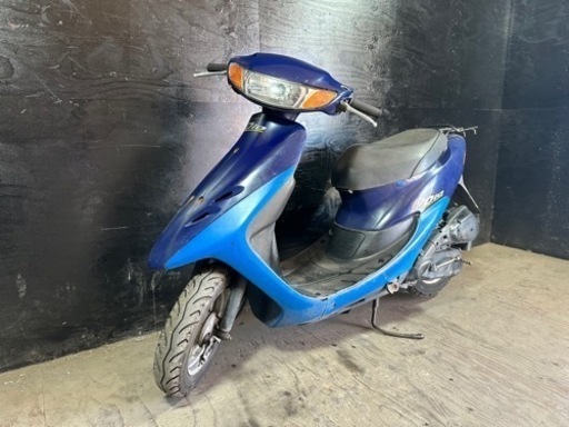 ★お支払い総額3.3万円★買取強化中！どんな車両も1万円～保証します！ホンダ ライブディオ AF34 バッテリー新品！2スト！オイル交換必要なし！ちょっとした足に♪