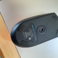 ロジクール logiciol pro gaming mouse の画像