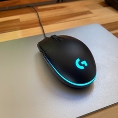 ロジクール logiciol pro gaming mouse 