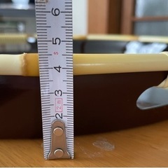 【取引中】お盆　サイズ（大）の画像