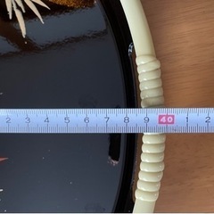 【取引中】お盆　サイズ（大）の画像