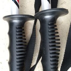 スキーのストック　90cm　NORDICA の画像