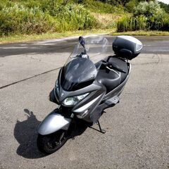 バーグマン200　L6