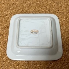 【お値下げ】　
TAIHOH タイホー　小皿　5枚セットの画像