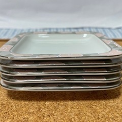 【お値下げ】　
TAIHOH タイホー　小皿　5枚セットの画像