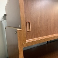 【定価21,190円】耐震家具 じしん作くん 収納棚 隙間家具の画像