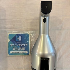 値下げ🤩【④新品‼️未使用‼あらゆる除菌に✨️AQUA（アクア）オゾン水スプレー（業務用）】の画像
