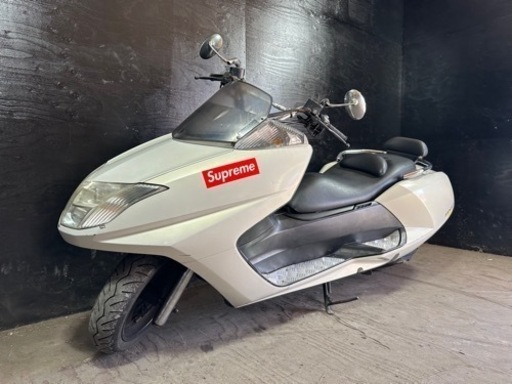 ★お支払い総額5.2万円★ 買取強化中！どんな車両も1万円～保証します！ ヤマハ マグザム SG17J 激安インジェクションビッグ入荷！社外マフラー！通勤通学に♪