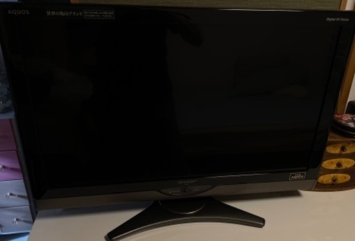 SHARP 液晶カラーテレビ LC-32SC1