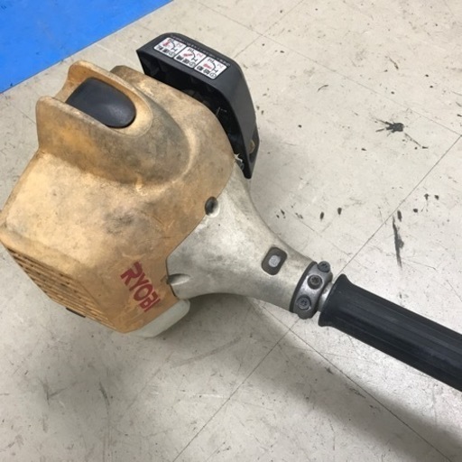 k2310-306 RYOBI 芝刈り機 EKK-2620 動作未確認 現状渡し