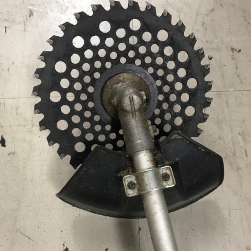 k2310-306 RYOBI 芝刈り機 EKK-2620 動作未確認 現状渡し