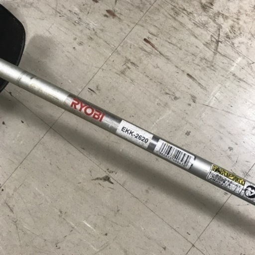 k2310-306 RYOBI 芝刈り機 EKK-2620 動作未確認 現状渡し