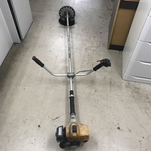 k2310-306 RYOBI 芝刈り機 EKK-2620 動作未確認 現状渡し