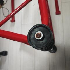 バイク　メンテナンススタンドの画像