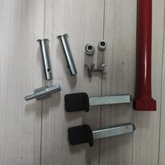 バイク　メンテナンススタンドの画像