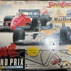 【売約済】 TYCO エポック社 スーパーサーキット S-600...