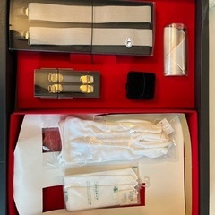決まりました！結婚式 新郎セット