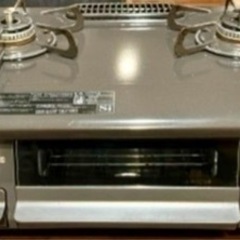 Paloma IC-S87-R 都市ガス用ガスコンロの画像